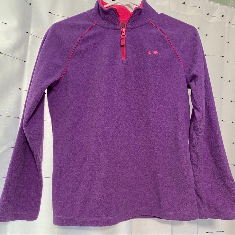 C9 Champion quarter zip